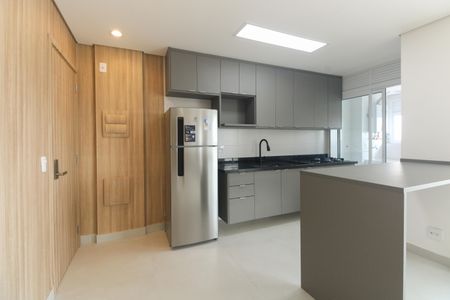 Apartamento para alugar com 81m², 2 quartos e 2 vagasCozinha 