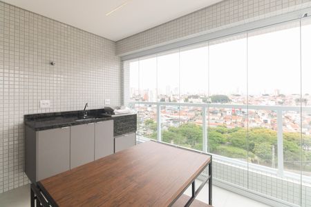 Apartamento para alugar com 81m², 2 quartos e 2 vagasVaranda Gourmet 