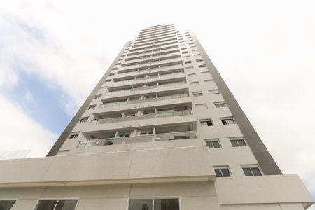 Apartamento para alugar com 81m², 2 quartos e 2 vagasFachada 