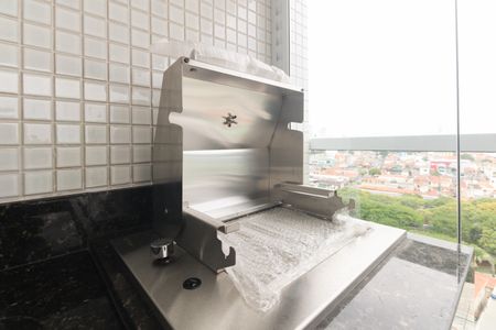 Apartamento para alugar com 81m², 2 quartos e 2 vagasVaranda Gourmet 