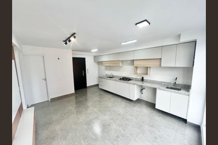 Sala/Cozinha de apartamento para alugar com 2 quartos, 47m² em Santana, São Paulo
