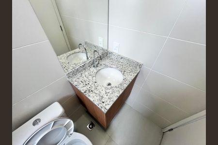 Apartamento para alugar com 47m², 2 quartos e 1 vagaBanheiro da Suíte