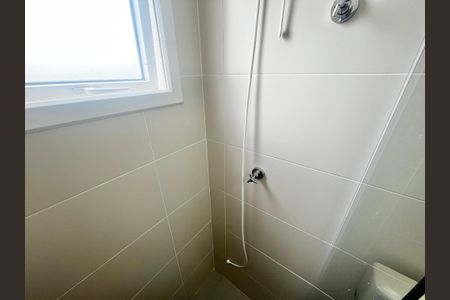 Apartamento para alugar com 47m², 2 quartos e 1 vagaBanheiro da Suíte