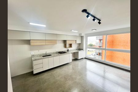 Sala/Cozinha de apartamento para alugar com 2 quartos, 47m² em Santana, São Paulo