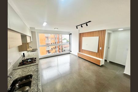 Apartamento para alugar com 47m², 2 quartos e 1 vagaSala/Cozinha