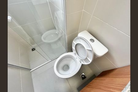 Apartamento para alugar com 47m², 2 quartos e 1 vagaBanheiro da Suíte