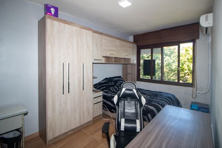 Apartamento para alugar com 45m², 1 quarto e sem vagaQuarto