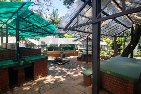 Apartamento para alugar com 45m², 1 quarto e sem vagaÁrea comum - Churrasqueira