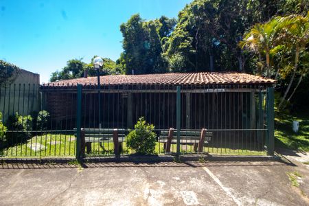 Apartamento para alugar com 45m², 1 quarto e sem vagaÁrea comum - Salão de festas