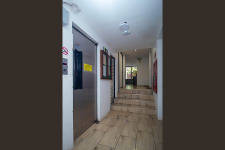 Apartamento para alugar com 45m², 1 quarto e sem vagaHall de entrada