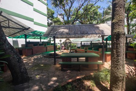 Apartamento para alugar com 45m², 1 quarto e sem vagaÁrea comum - Churrasqueira