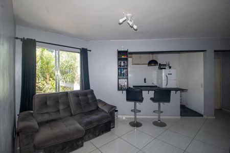 Sala de apartamento para alugar com 1 quarto, 45m² em Nonoai, Porto Alegre