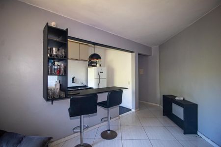 Apartamento para alugar com 45m², 1 quarto e sem vagaSala