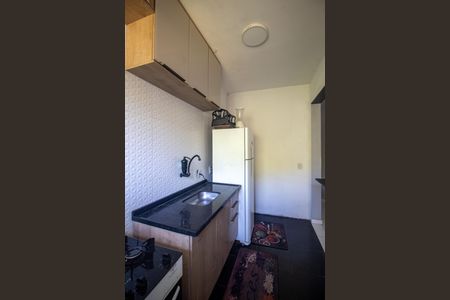 Apartamento para alugar com 45m², 1 quarto e sem vagaCozinha