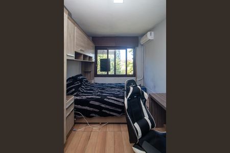 Apartamento para alugar com 45m², 1 quarto e sem vagaQuarto