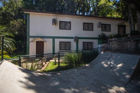 Apartamento para alugar com 45m², 1 quarto e sem vagaÁrea comum - Salão de festas