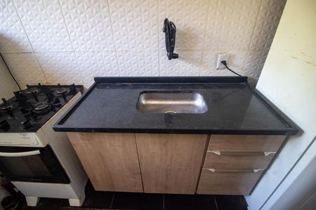 Apartamento para alugar com 45m², 1 quarto e sem vagaCozinha