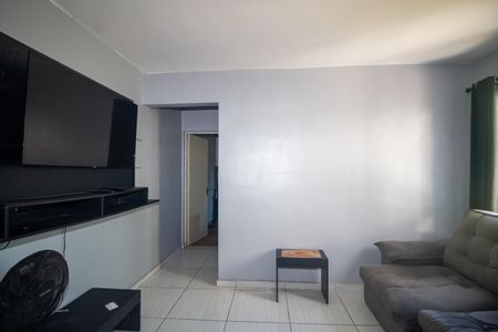 Sala de apartamento para alugar com 1 quarto, 45m² em Nonoai, Porto Alegre