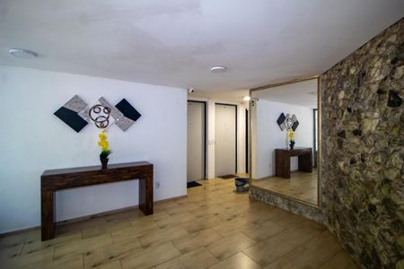 Apartamento para alugar com 45m², 1 quarto e sem vagaHall de entrada