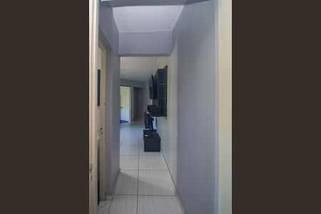 Apartamento para alugar com 45m², 1 quarto e sem vagaCorredor