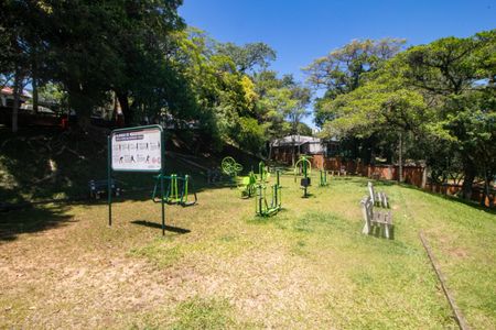 Apartamento para alugar com 45m², 1 quarto e sem vagaAcademia