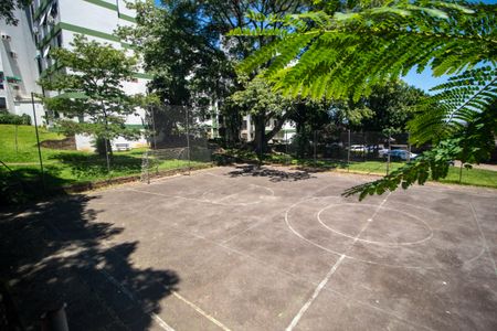 Apartamento para alugar com 45m², 1 quarto e sem vagaQuadra