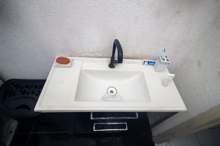 Apartamento para alugar com 45m², 1 quarto e sem vagaBanheiro