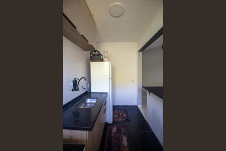Apartamento para alugar com 45m², 1 quarto e sem vagaCozinha
