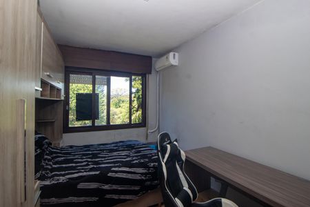 Apartamento para alugar com 45m², 1 quarto e sem vagaQuarto