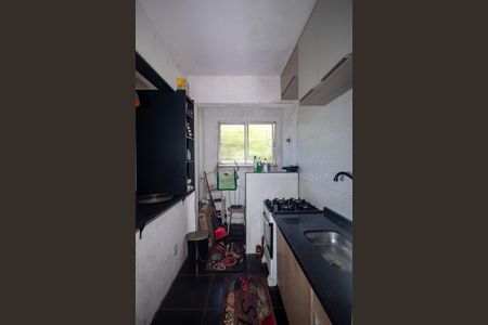 Apartamento para alugar com 45m², 1 quarto e sem vagaCozinha