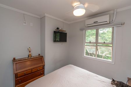 Quarto 1 de casa de condomínio para alugar com 2 quartos, 75m² em Parque Villa Flores, Sumaré