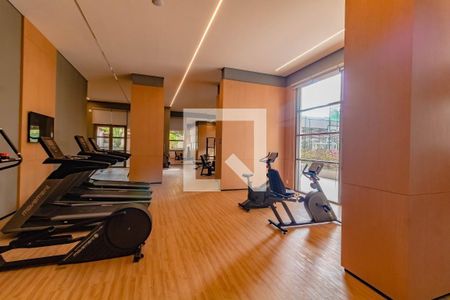 Apartamento à venda com 75m², 2 quartos e 1 vaga Apartamento à venda com 75m², 2 quartos e 1 vagaÁrea comum - Academia