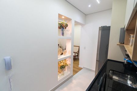 Apartamento à venda com 75m², 2 quartos e 1 vaga Apartamento à venda com 75m², 2 quartos e 1 vagaCozinha