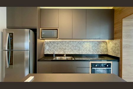 Apartamento para alugar com 68m², 1 quarto e 1 vaga Apartamento para alugar com 68m², 1 quarto e 1 vagaCozinha