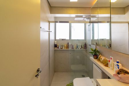 Apartamento para alugar com 72m², 3 quartos e 1 vagaBanheiro Social