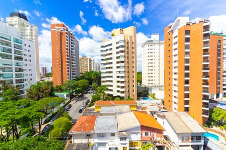 Apartamento para alugar com 72m², 3 quartos e 1 vagaVista Sala de Estar