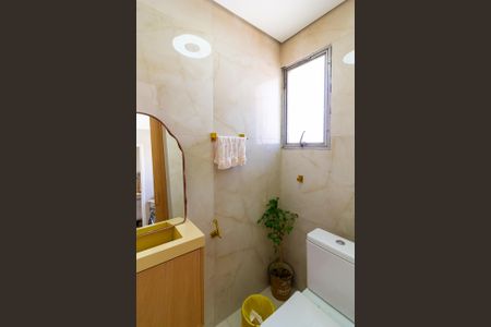 Apartamento para alugar com 72m², 3 quartos e 1 vagaBanheiro de Serviço