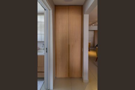 Apartamento para alugar com 72m², 3 quartos e 1 vagaBanheiro Social