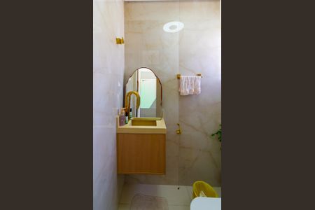 Apartamento para alugar com 72m², 3 quartos e 1 vagaBanheiro de Serviço