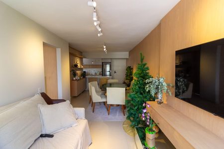 Apartamento para alugar com 72m², 3 quartos e 1 vagaSala de Estar