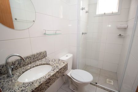 Apartamento para alugar com 44m², 2 quartos e 1 vagaBanheiro Social