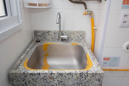 Apartamento para alugar com 44m², 2 quartos e 1 vagaÁrea de Serviço