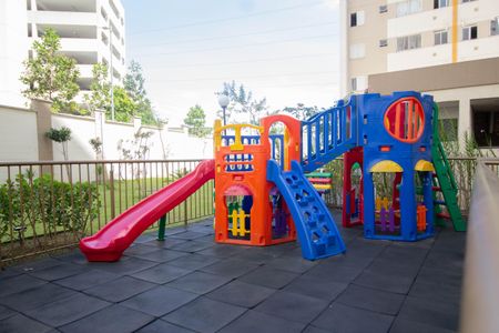 Apartamento para alugar com 44m², 2 quartos e 1 vagaÁrea comum - Playground