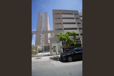 Apartamento para alugar com 44m², 2 quartos e 1 vagaFachada