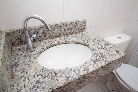 Apartamento para alugar com 44m², 2 quartos e 1 vagaBanheiro Social