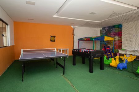 Apartamento para alugar com 44m², 2 quartos e 1 vagaBrinquedoteca