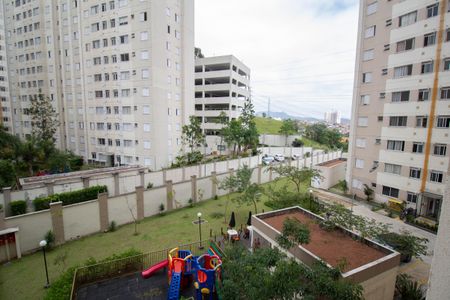 Apartamento para alugar com 44m², 2 quartos e 1 vagaVista da Sala/Cozinha