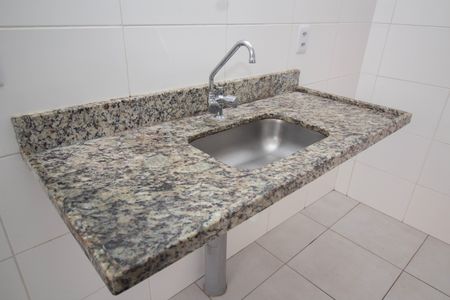 Apartamento para alugar com 44m², 2 quartos e 1 vagaSala/Cozinha