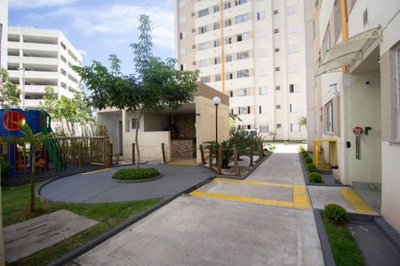 Apartamento para alugar com 44m², 2 quartos e 1 vagaÁrea comum