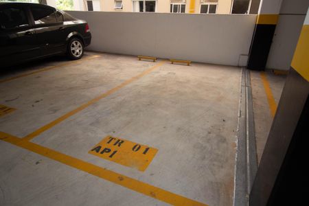 Apartamento para alugar com 44m², 2 quartos e 1 vagaGaragem